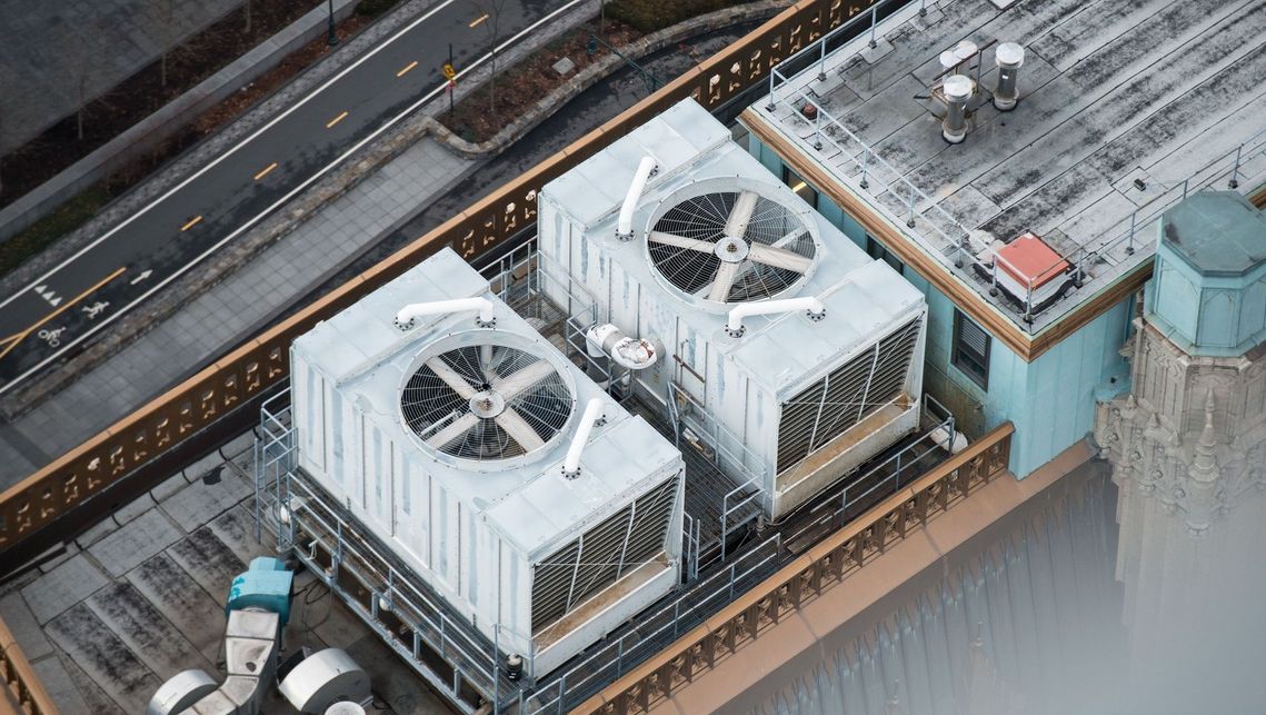 refrigeración industrial